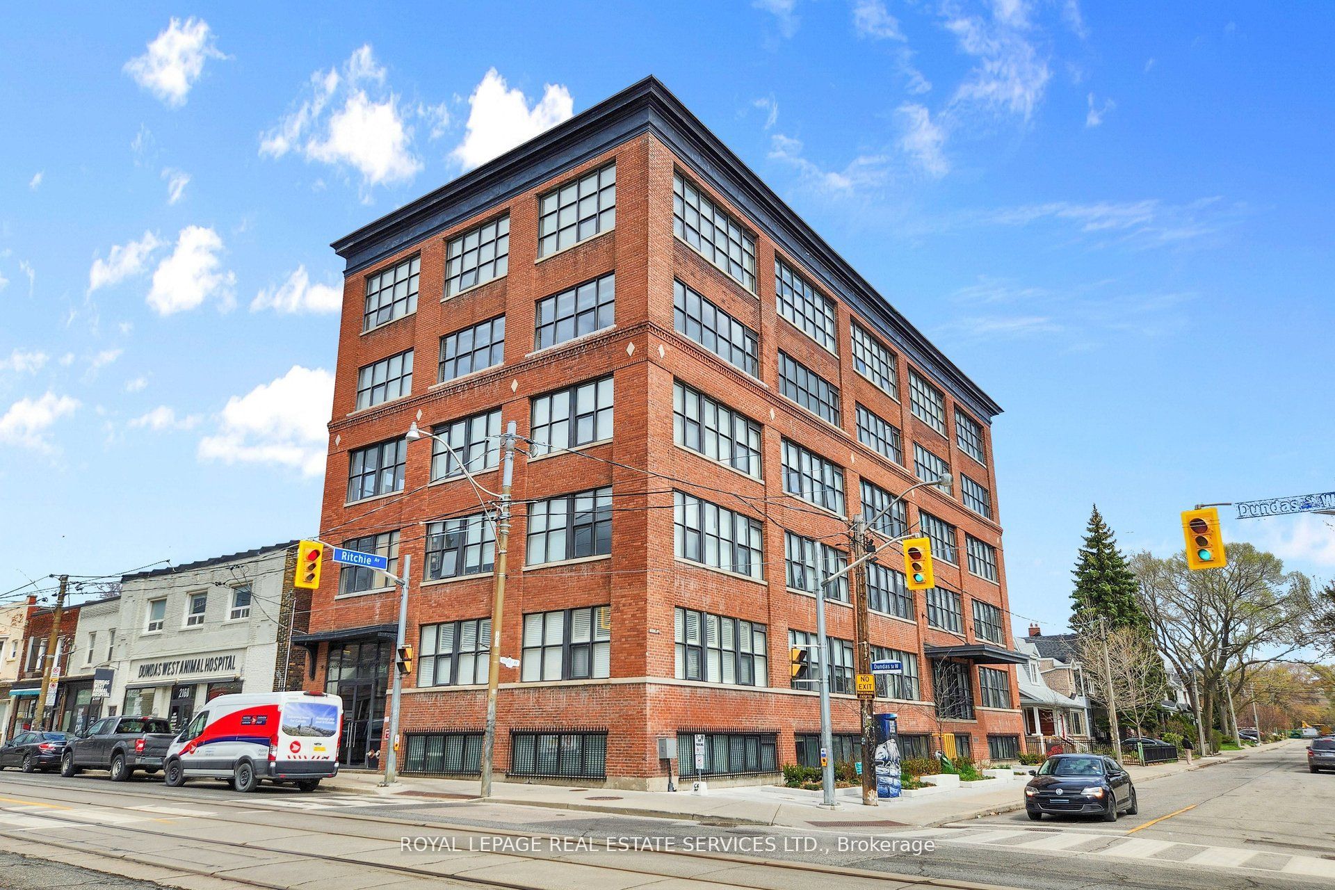 Feather Factory Lofts