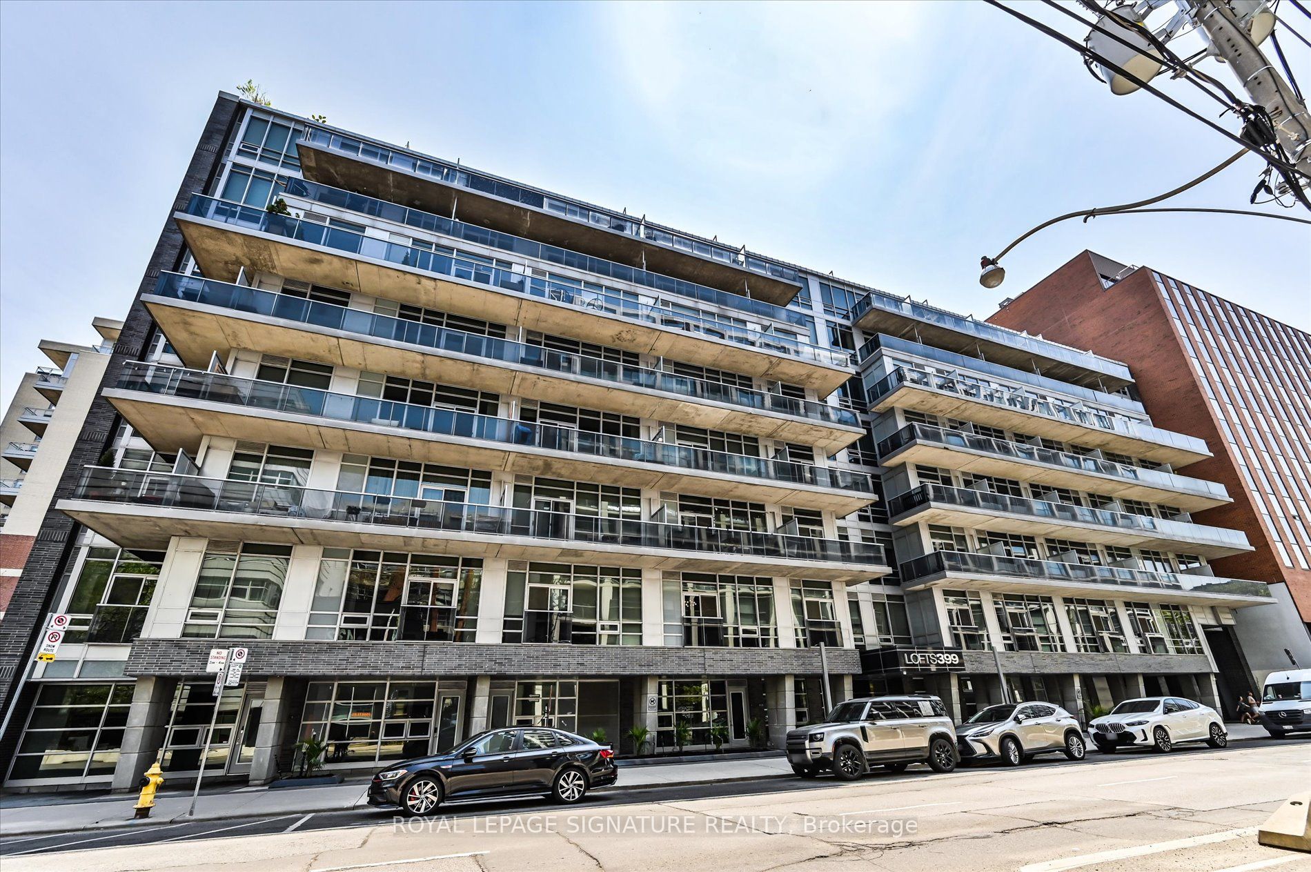399 Lofts
