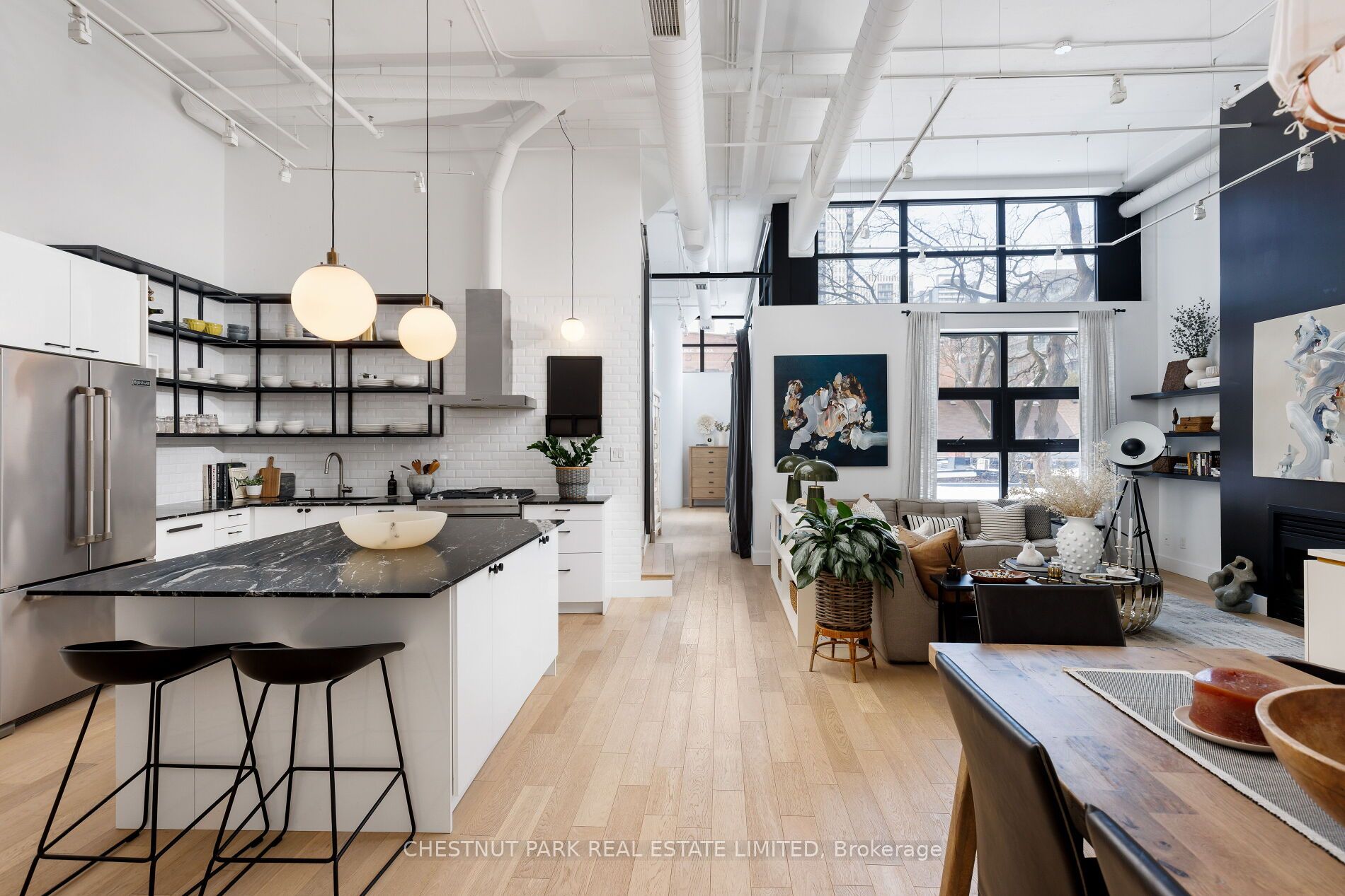 Brewery Lofts