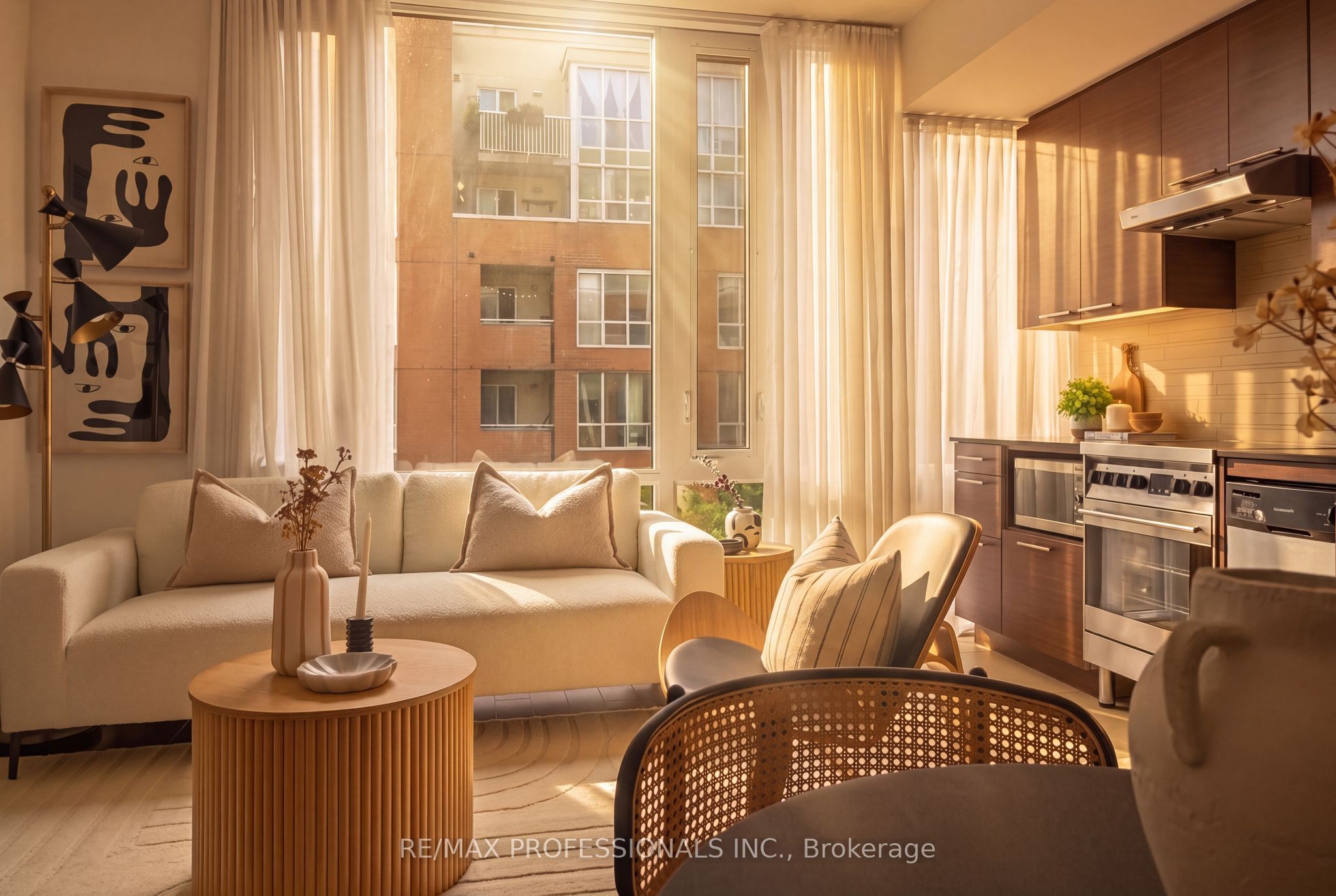 Market Wharf Lofts