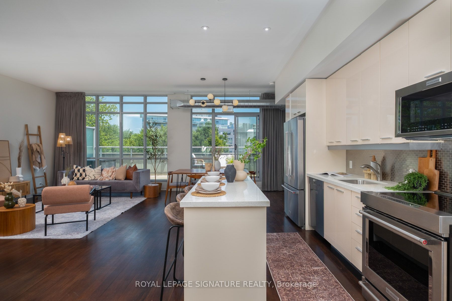 Corktown District Lofts