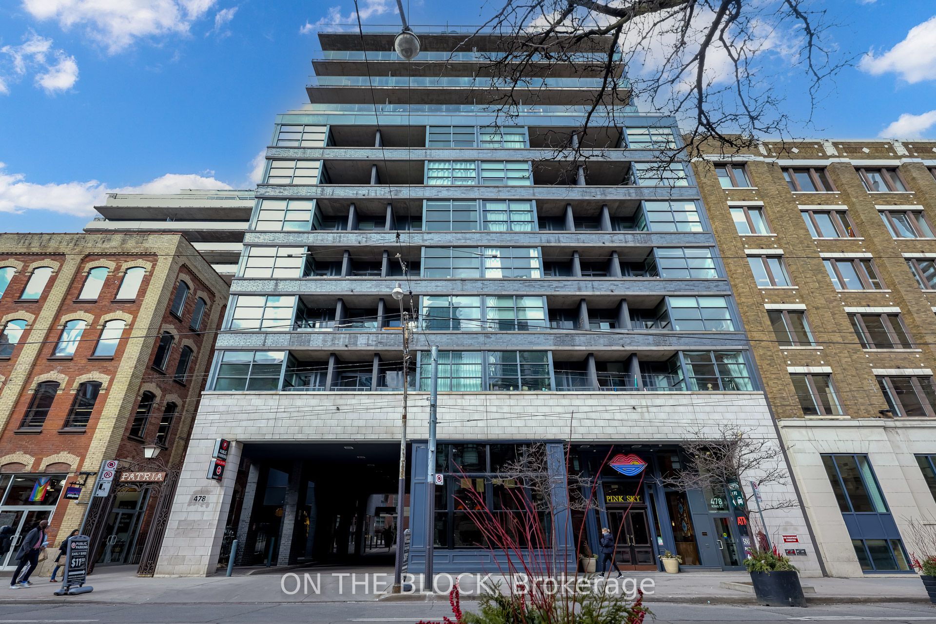 Victory Lofts