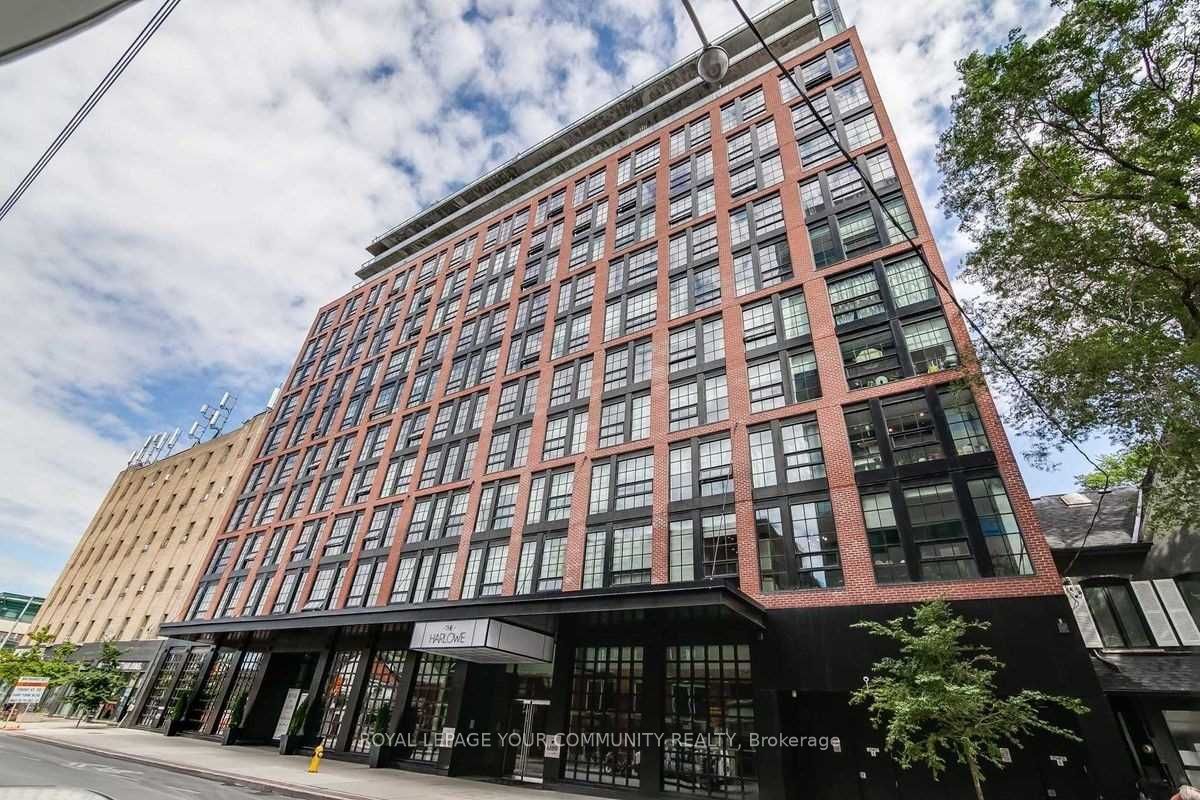 Harlowe Lofts