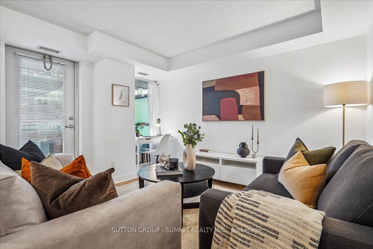 Vibe at Liberty Village Lofts, #1012