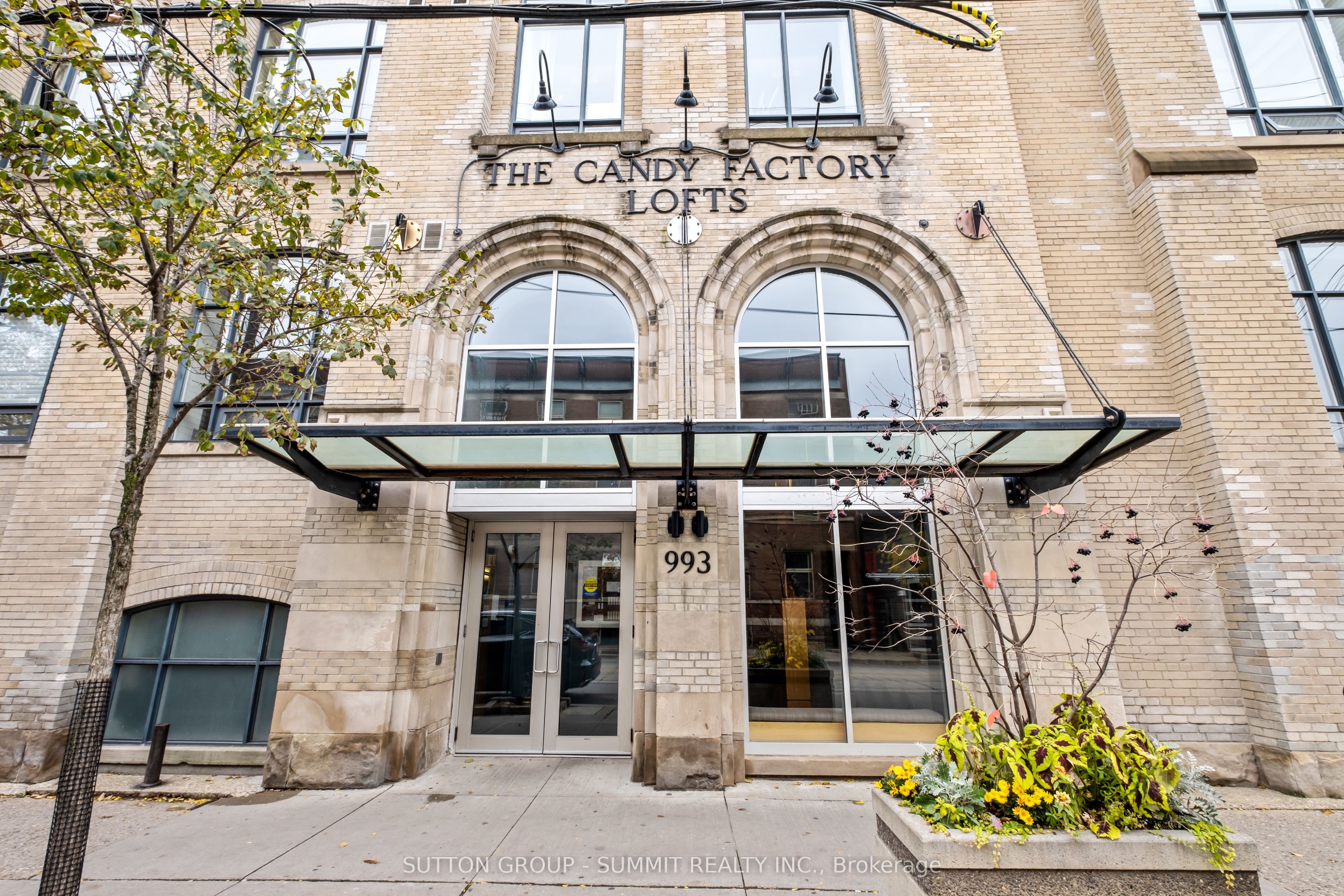 Candy Factory Lofts, #220