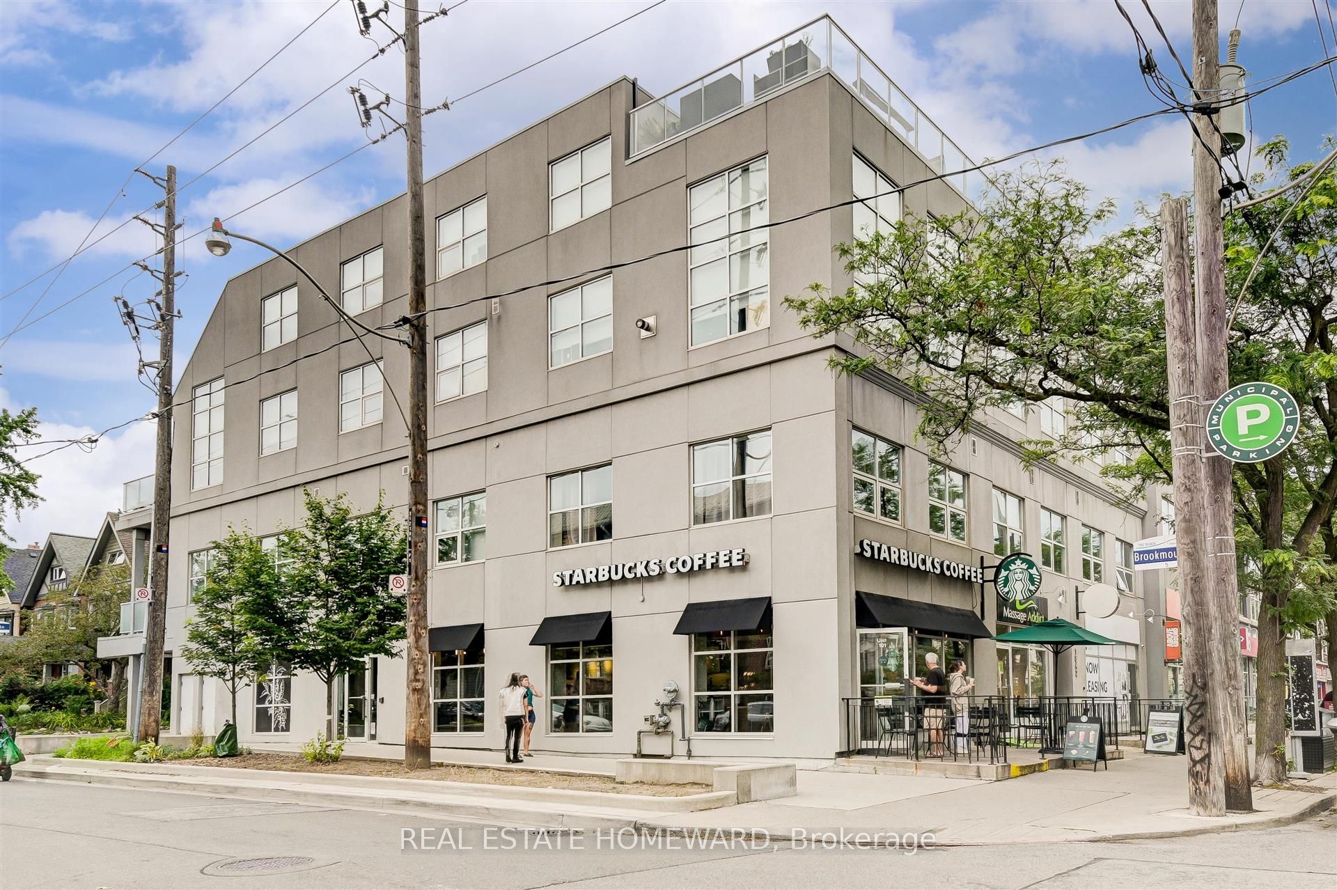 Beach House Lofts