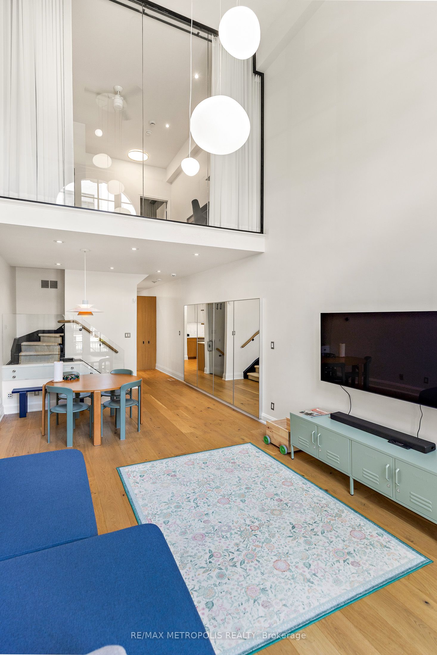 Movie House Lofts, #102