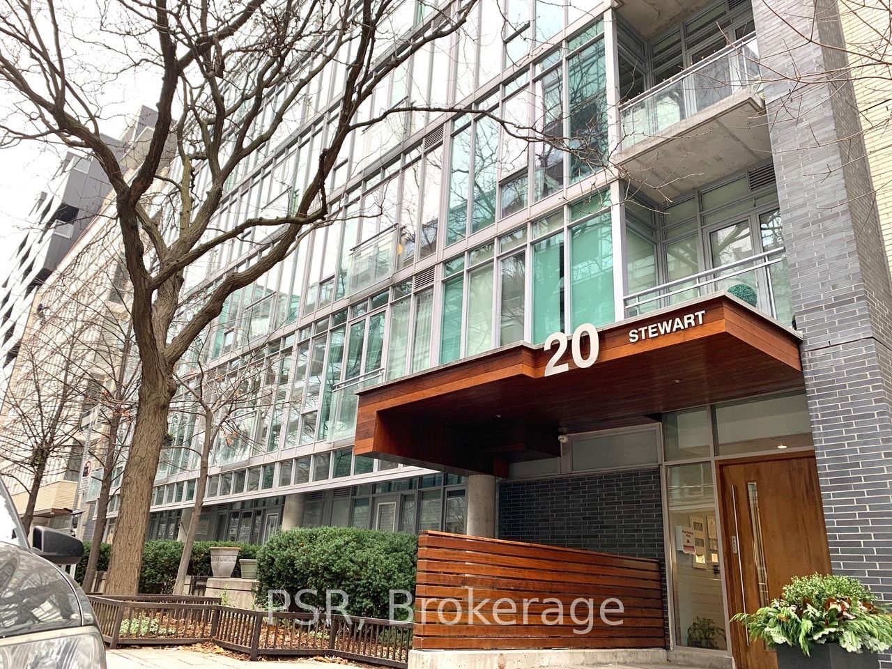 20 Stewart Lofts