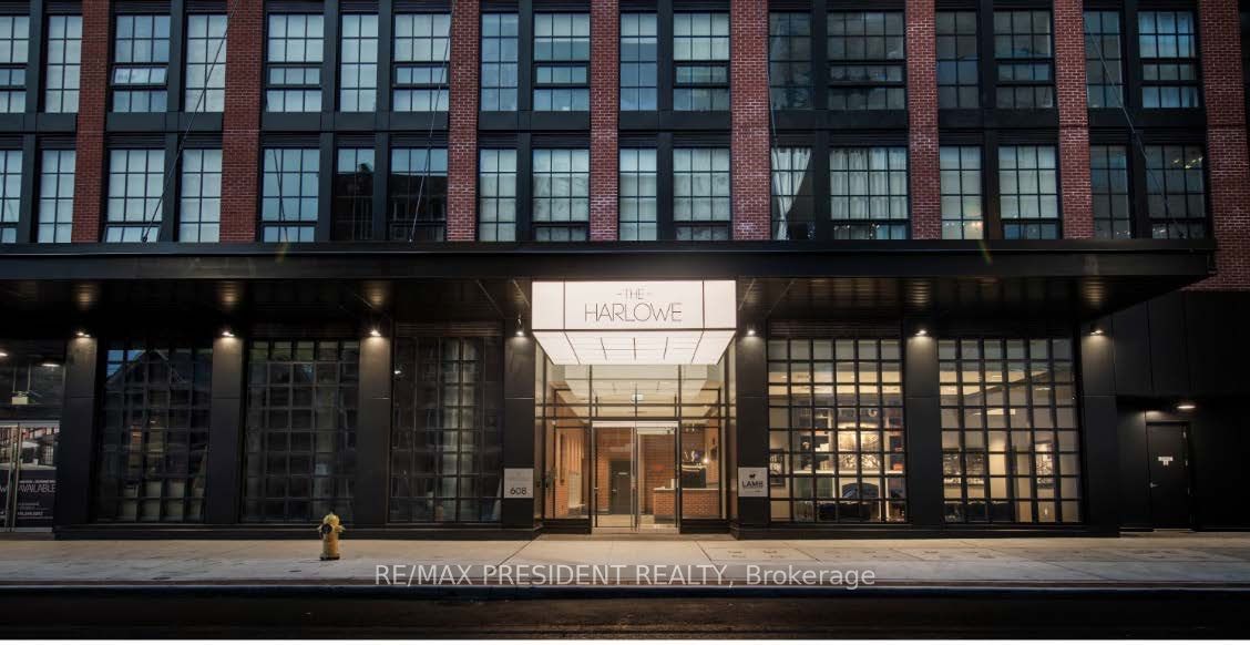Harlowe Lofts, #609