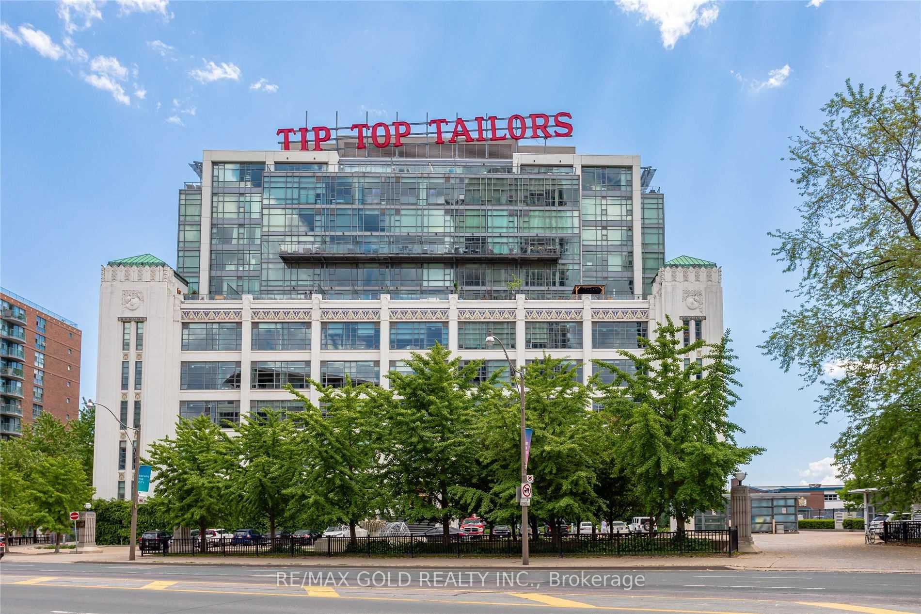 Tip Top Lofts