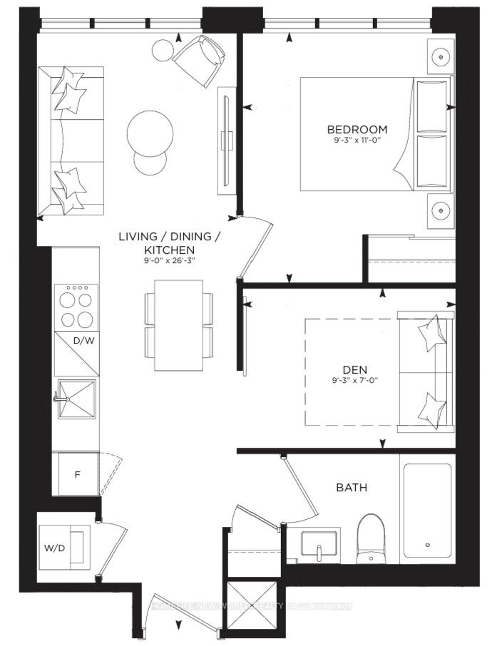 Eight Wellesley Lofts