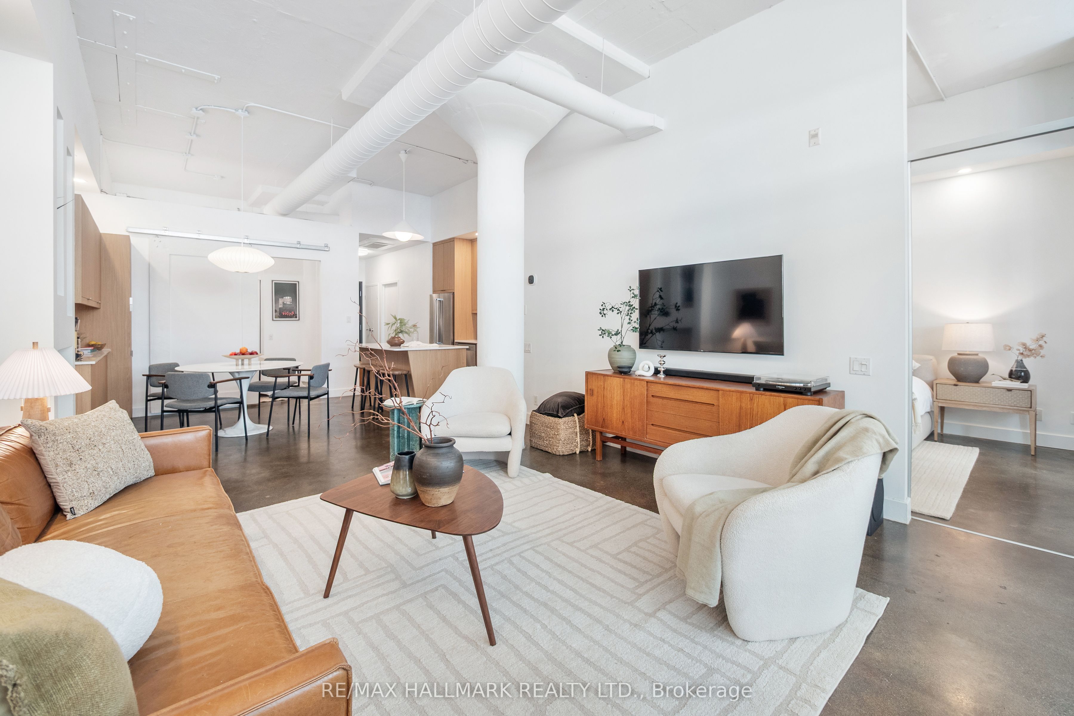 Garment Factory Lofts