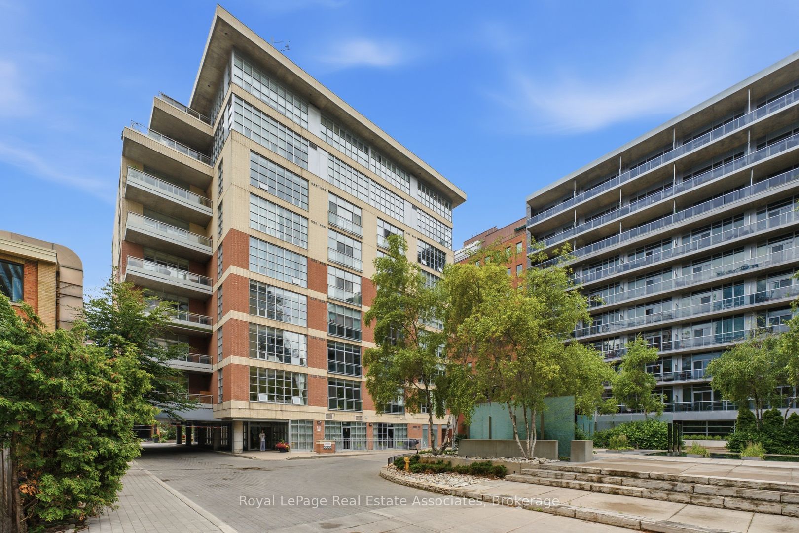 Quad Lofts