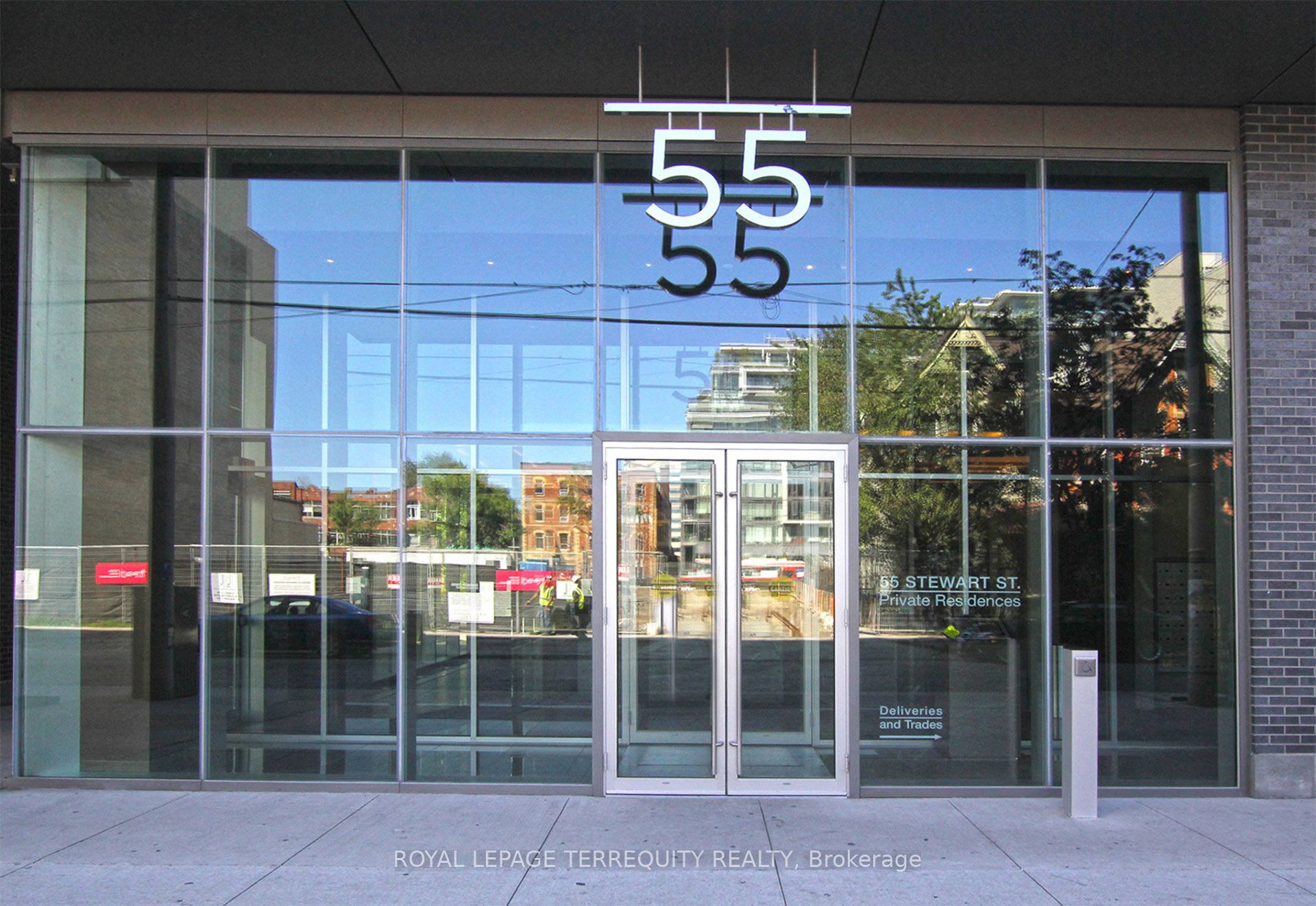 550 Wellington Lofts