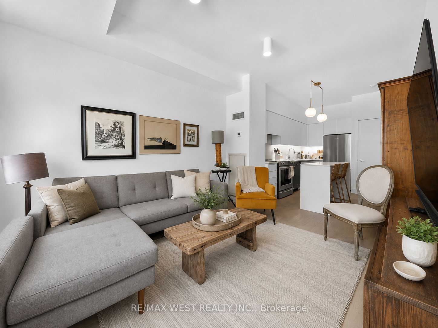 North Beach Lofts, #215