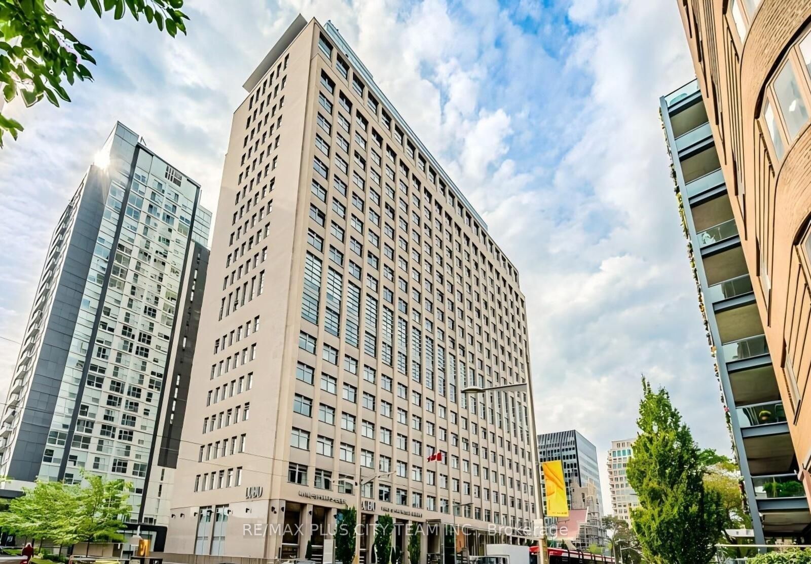 Imperial Plaza Lofts