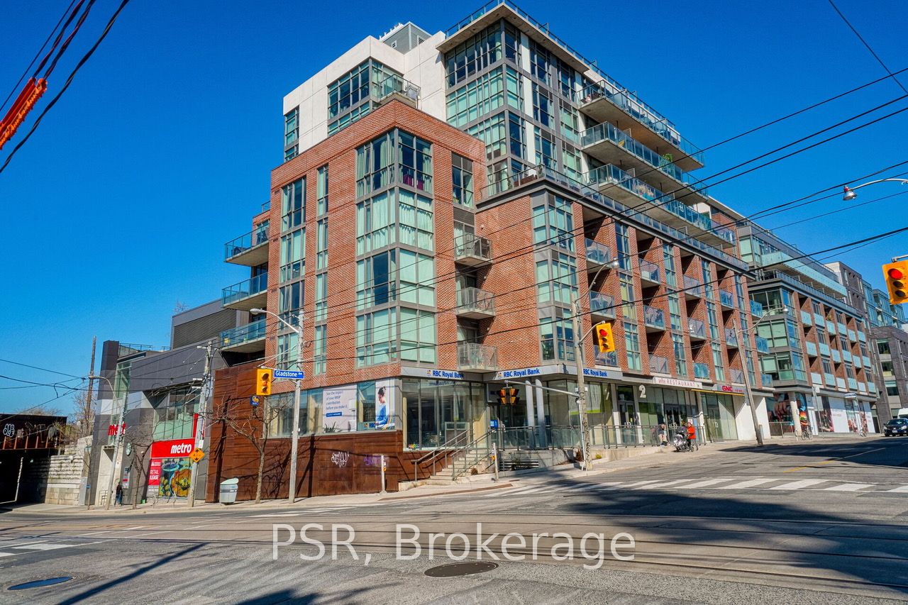 2 Gladstone Lofts