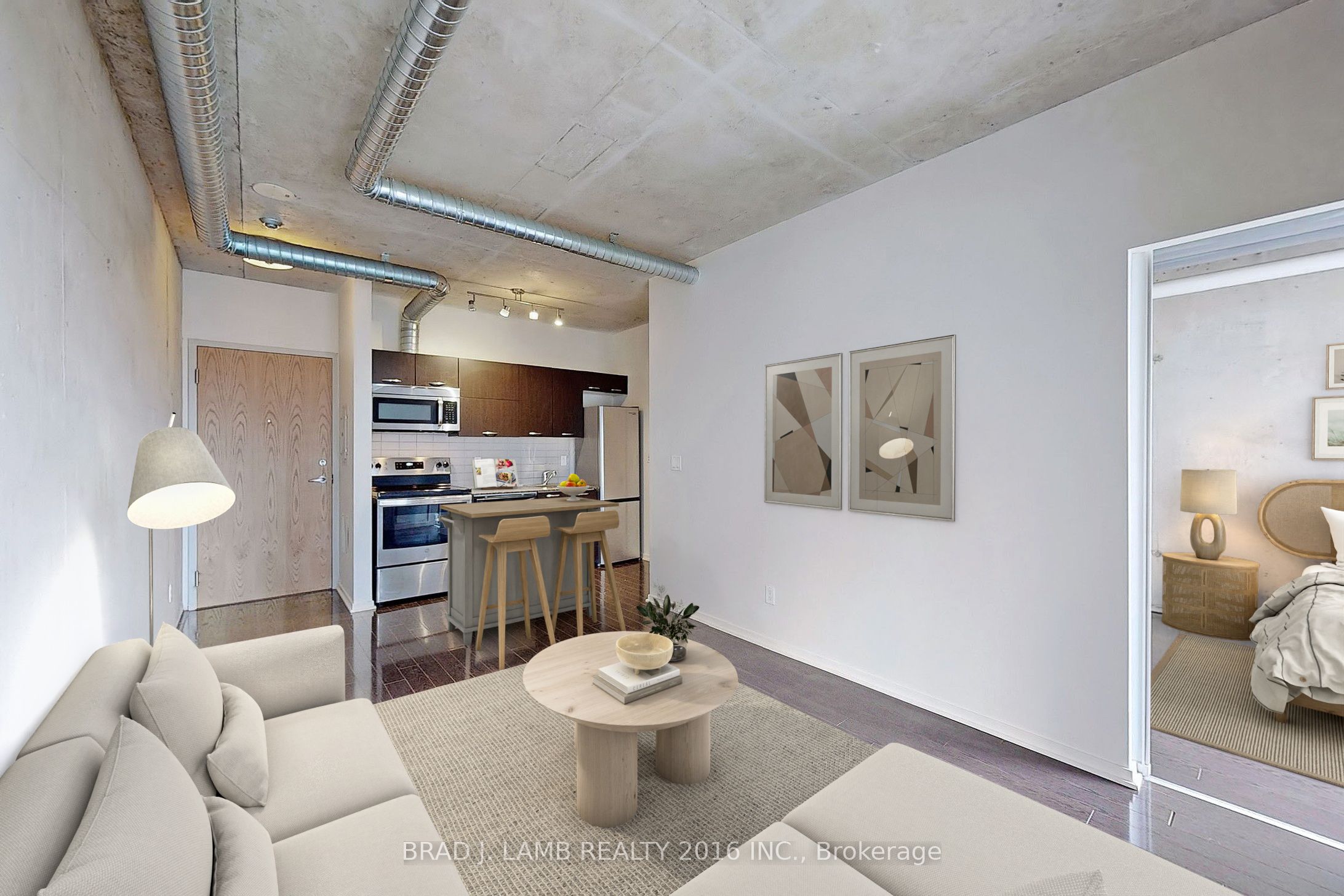 Westside Gallery Lofts