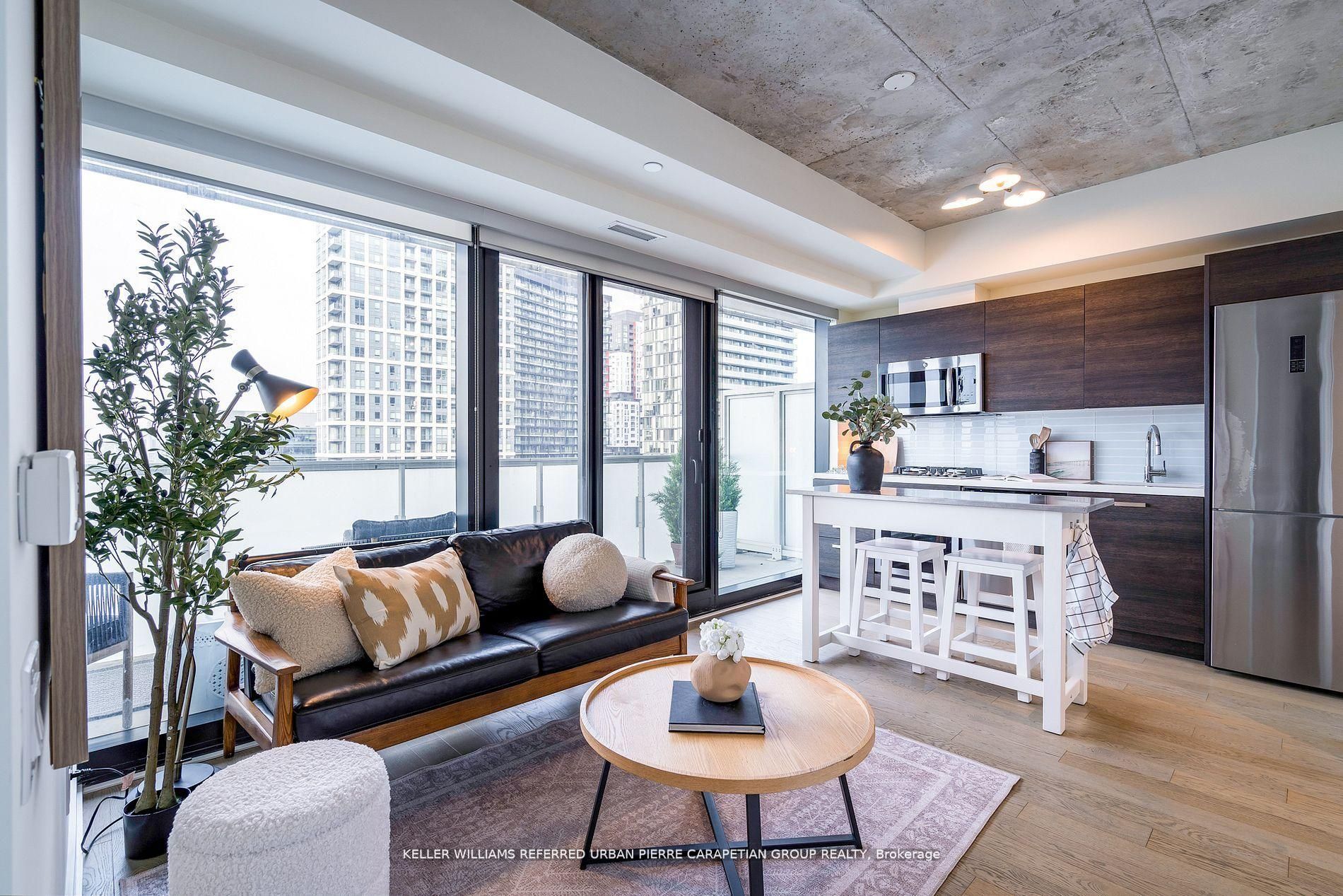 King Charlotte Lofts