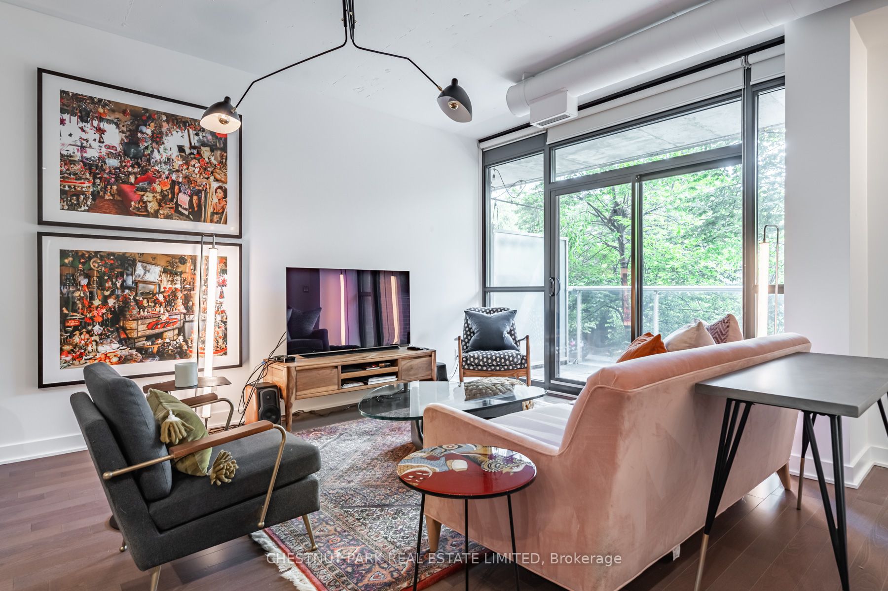 Sixty Lofts, #221